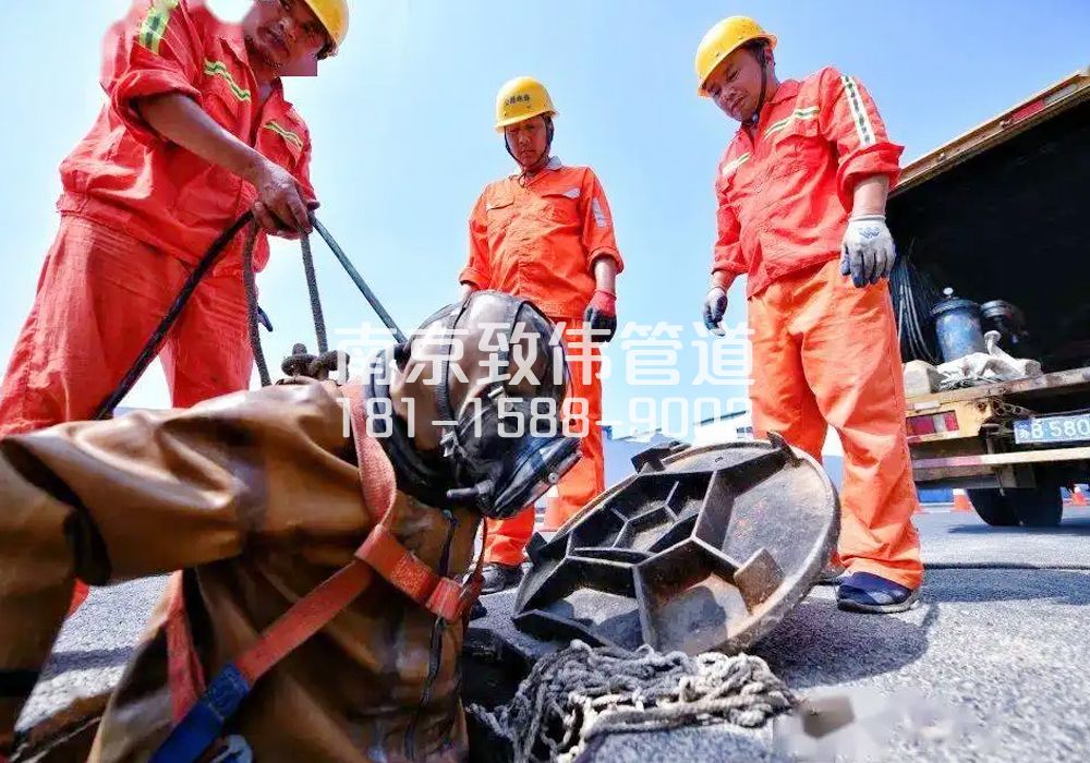 377晓庄村有限空间作业